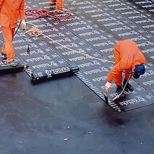 Su Yalıtım Sistemleri